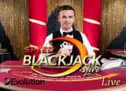 Classic Speed Blackjack 1