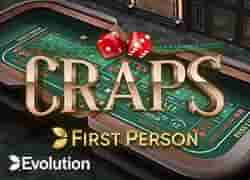 First Person Craps - Evolution