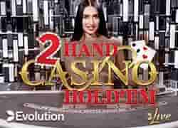 2 Hand Casino Hold'em