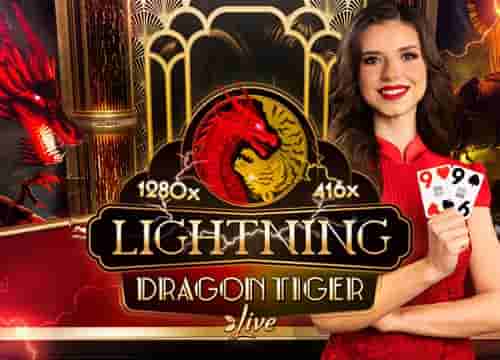 Lightning Dragon Tiger - Evolution