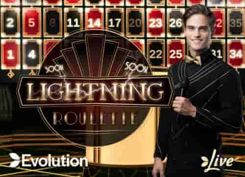 Lightning Roulette