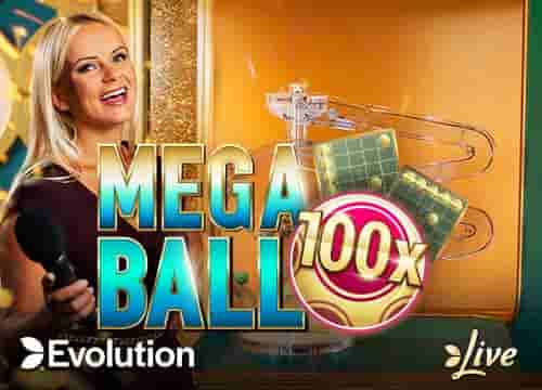 Mega Ball - Evolution