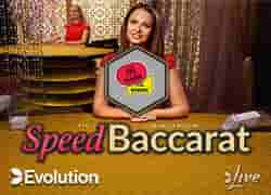 Speed Baccarat B