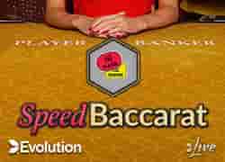 Speed Baccarat J - Evolution