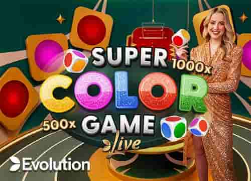 Super Color Game