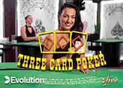 Three Card Poker Lobby