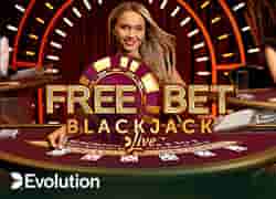 Free Bet Blackjack 3 - Evolution