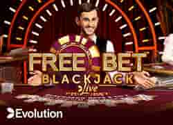 Free Bet Blackjack 6 - Evolution