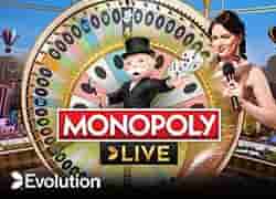 Monopoly Live - Evolution