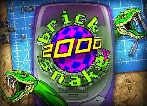 Brick Snake 2000