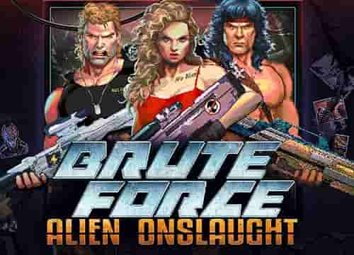 Brute Force: Alien Onslaught