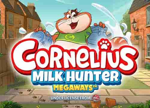 Cornelius Milk Hunter Megaways
