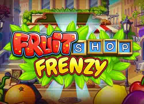 Fruit Shop Frenzy