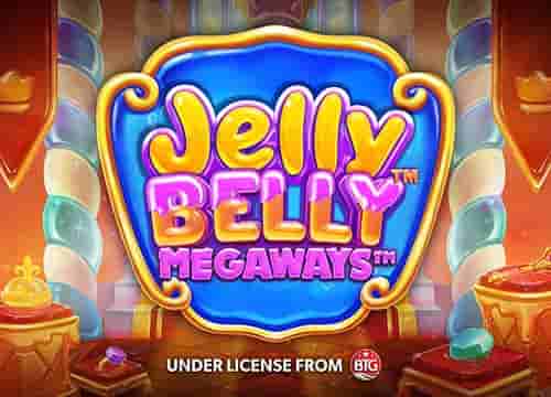 Jelly Belly Megaways