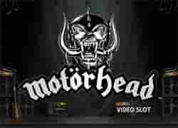 Motorhead Video Slot
