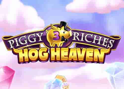 Piggy Riches 3: Hog Heaven