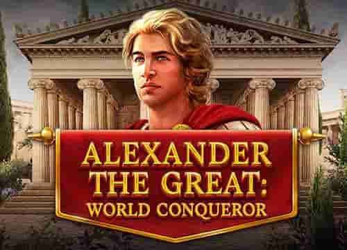 Alexander The Great World Conqueror