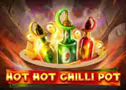 Hot Hot Chilli Pot