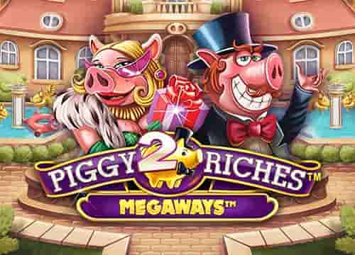 Piggy Riches 2 Megaways