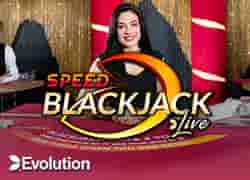 Speed Blackjack D - Evolution