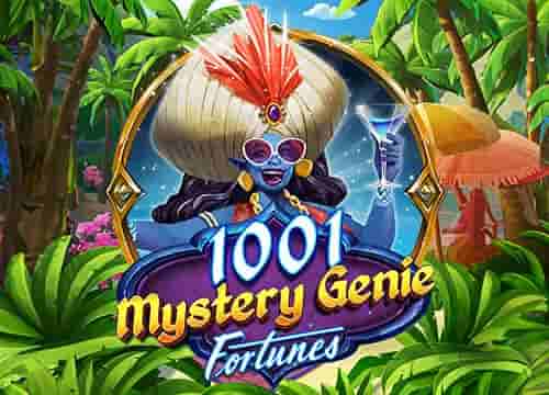 1001 Mystery Genie Fortunes