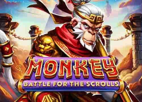 Monkey: Battle for the Scrolls