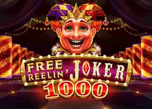 Free Reelin' Joker 1000