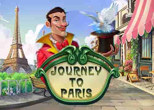 Journey to Paris