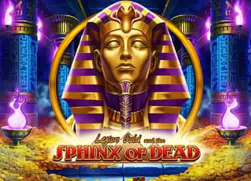 Legion Gold and the Sphinx of Dead