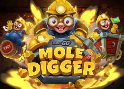 Mole Digger