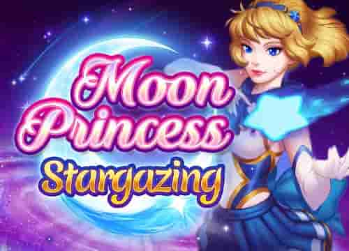 Moon Princess Stargazing