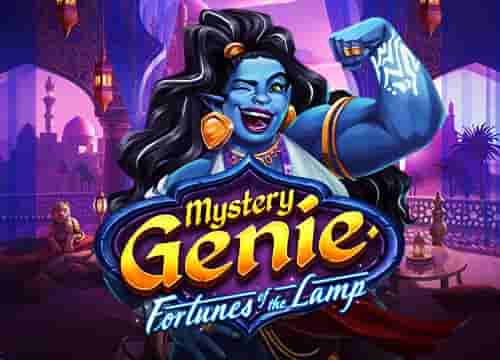 Mystery Genie Fortunes of the Lamp
