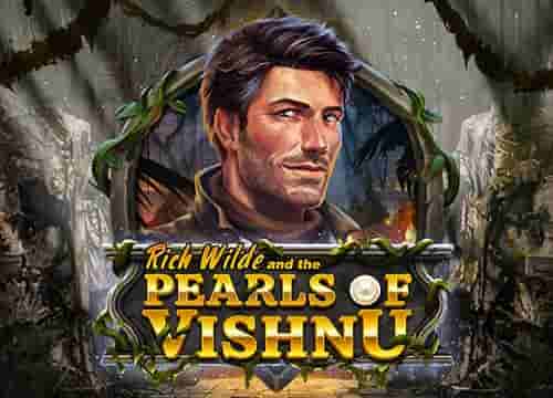 Rich Wilde and the Pearls of Vishnu