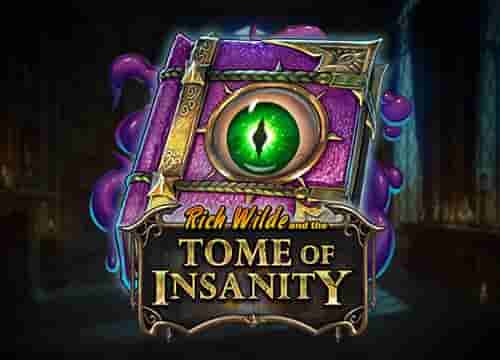 Rich Wilde and the Tome of Insanity