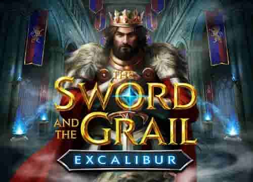The Sword and the Grail Excalibur