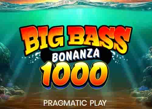 Big Bass Bonanza 1000