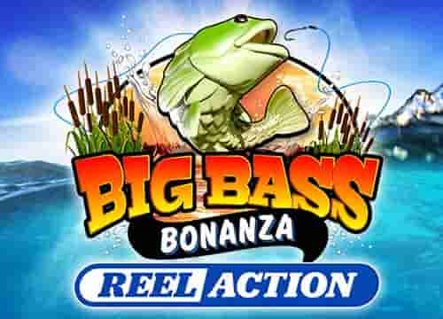 Big Bass Bonanza - Reel Action