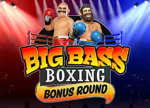 Big Bass Boxing Bonus Round