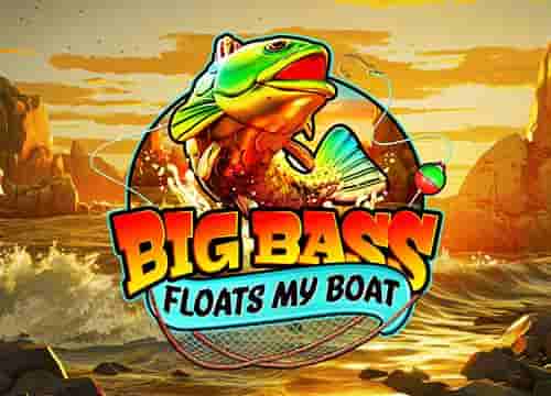 Big Bass Floats My Boat