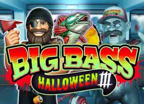 Big Bass Halloween 3