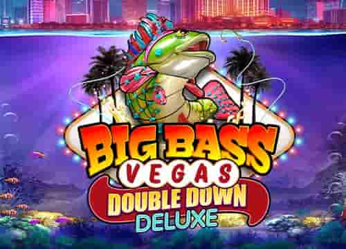 Big Bass Vegas Double Down Deluxe