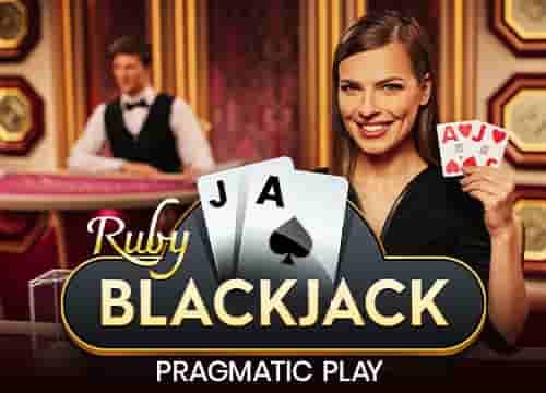 Blackjack 37 - Ruby - Pragmatic Play