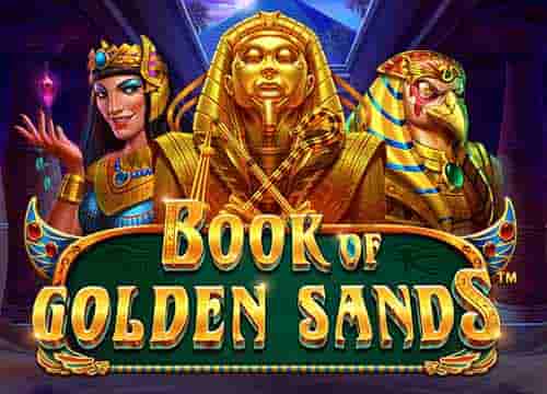 Book of Golden Sands