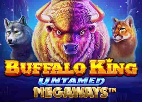 Buffalo King Untamed Megaways