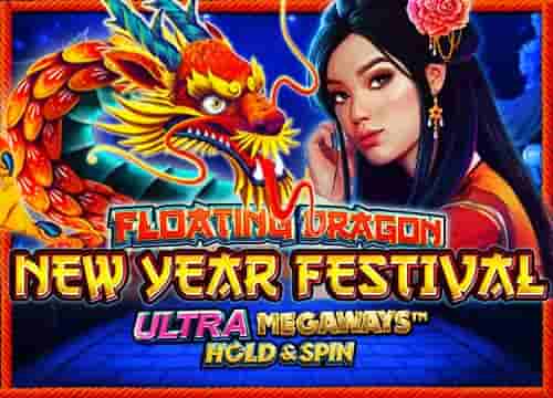 Floating Dragon New Year Festival Ultra Megaways Hold & Spin