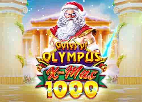 Gates of Olympus Xmas 1000