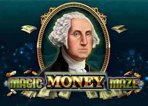 Magic Money Maze