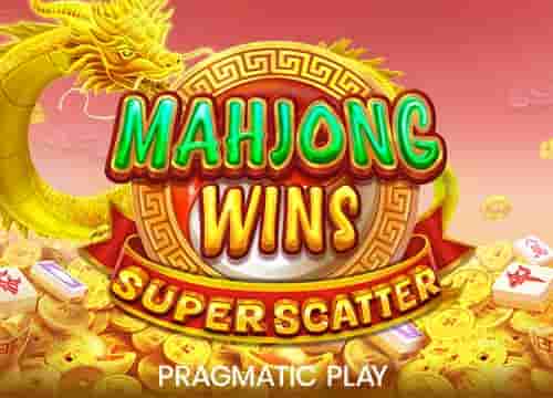 Mahjong Wins Super Scatter
