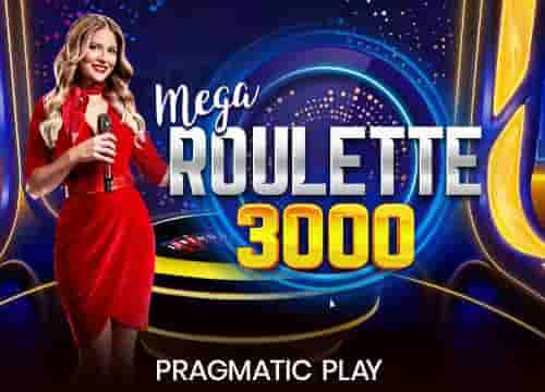 Mega Roulette 3000