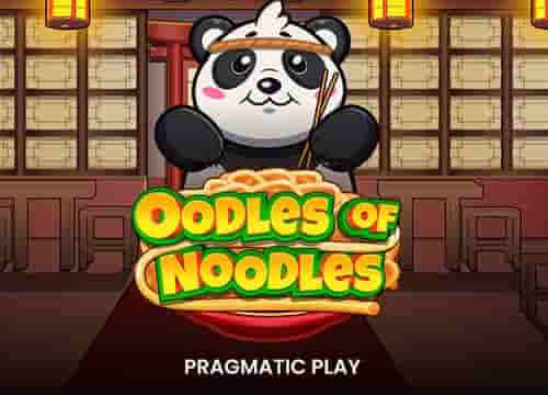 Oodles of Noodles